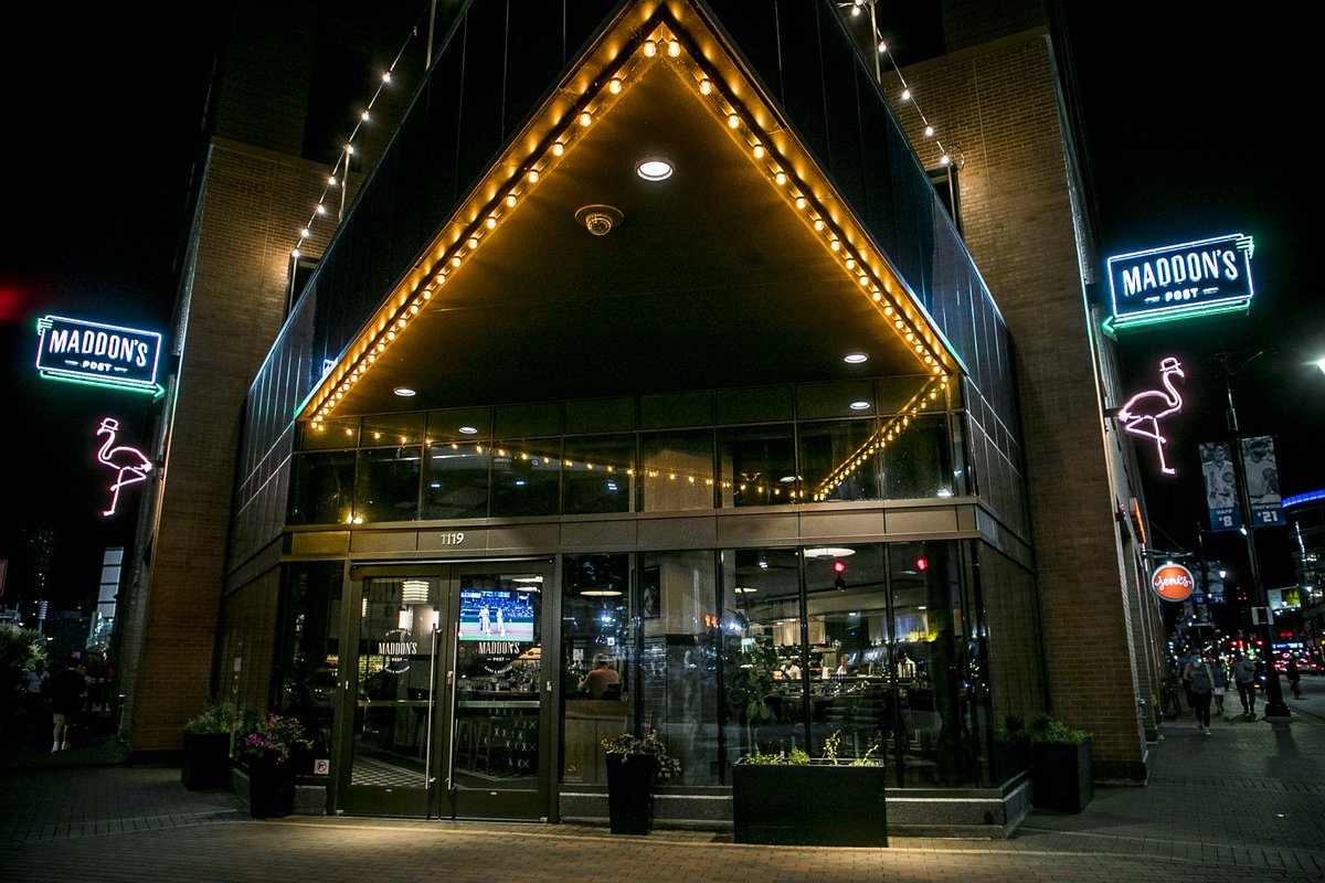Joe Maddon (@maddhalos) on Twitter photo @MaddonsPost <a href="/Cubs/">Chicago Cubs</a> <a href="/TonyMantuano/">Tony Mantuano</a> great photo of our new signage taken by Steve Green...thx Steve...The Flamingo Knows !!! #WeAreAllOriginals #DoSimpleBetter @MaddonsPost <a href="/Cubs/">Chicago Cubs</a> <a href="/TonyMantuano/">Tony Mantuano</a> great photo of our new signage taken by Steve Green...thx Steve...The Flamingo Knows !!! #WeAreAllOriginals #DoSimpleBetter