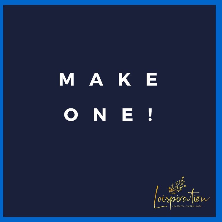loispiration's tweet image. STOP sleeping on that dream and vision. Your recipe book can be something similar to what you want to do...

An interesting read guys 😊 Click the link loispiration.com/2019/09/04/mak… like, comment and share.

#Loispiration #WednesdayMotivation #MakeOne #SayNoToXenophobia #Africans