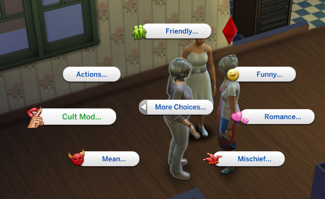 PimpMySims4's tweet photo. Hey guys the public release of the Cult Mod is finally here!
Find out more info and download (free) here:
https://t.co/vqG9FvDVXu
#cultmod #sims4 #sims4mods #pimpmysims4 https://t.co/c3SksgoVge