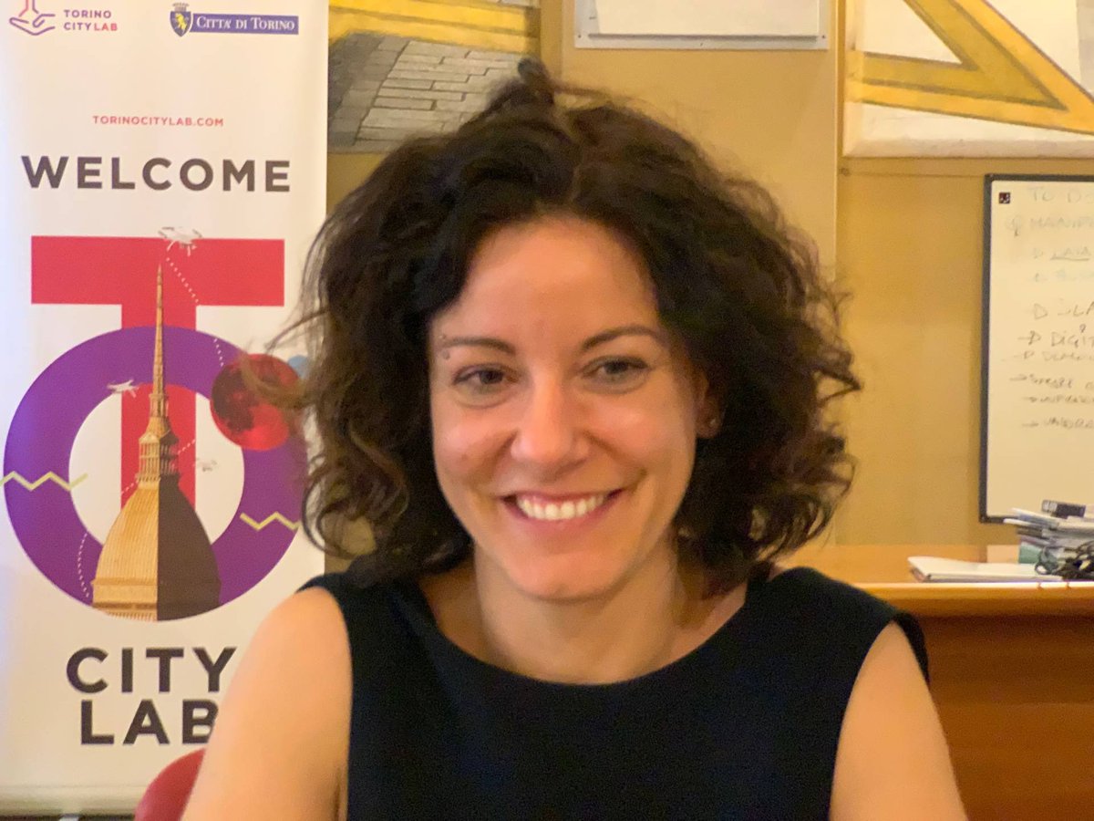 framarin's tweet photo. Chi è Paola Pisano (@pisanoassessore), il nuovo ministro per l’Innovazione scelta da @GiuseppeConteIT  https://t.co/7dMcKwh5ES #NuovoGoverno https://t.co/kiAW1m7B48