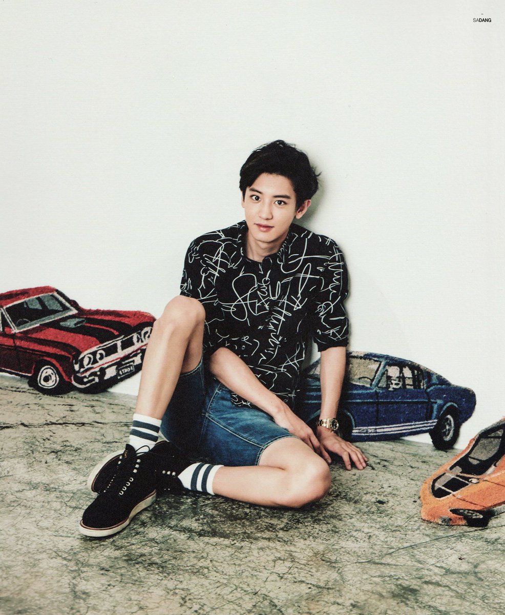 chanyeol pics tweet media