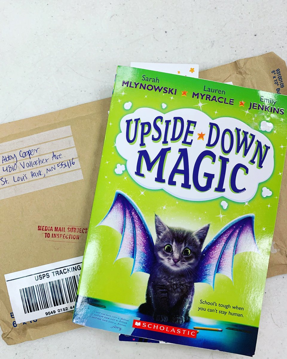 HFCSdalecity's tweet photo. "Check it out" - Mrs. Dunlop won a new book for our library from a drawing on Twitter!!! #HFCS #checkitout #bookblessed #isshegoodorwhat https://t.co/0ATUlHgNnq