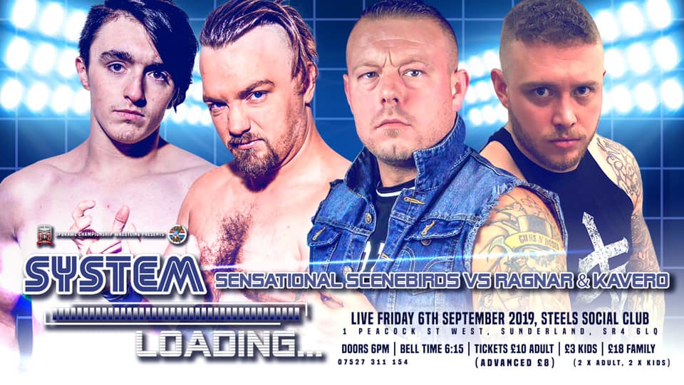 DCostelloPW's tweet photo. 2 days from now myself and @ChriSaynt will be going back to Sunderland to rightfully remind UCW about what we do best...If last time we were there is anything to go by, this next time round will be even more #Sensational. https://t.co/4KhWN6Ji2O