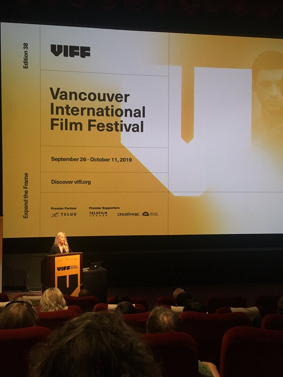 creativebcs's tweet photo. What a fantastic lineup at @VIFFest this year!
๐ 70 countries
๐ 201 feature films
๐ 125 short films
๐ 82 documentaries and more! #VIFF2019 https://t.co/Mz8qKB9Noa