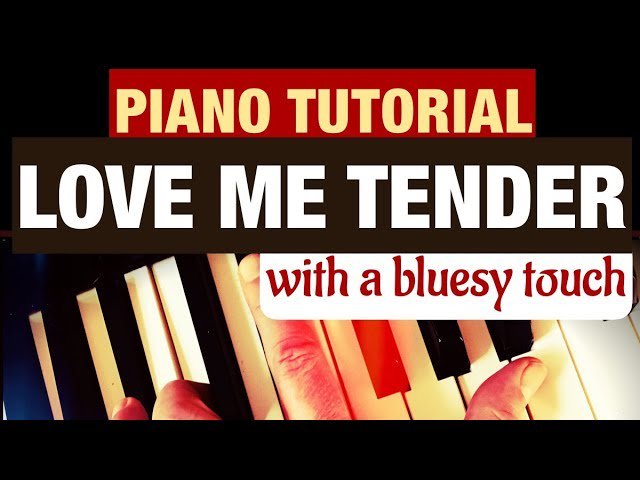 Fuchsbluespiano's tweet image. New upload - "How to play Love Me Tender on piano. With a touch of blues.."
#pianotutorials

Watch Now: youtu.be/0PE-jJZWpEY