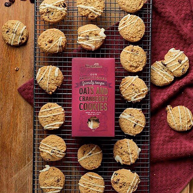 BITETOSAVOUR's tweet photo. .@GrahamsBakery have a passion for baking which spans over 3 generations! And it all started when Granny Graham converted her home into a fully functioning kitchen back in 1956! 

Visit the @BITETOSAVOUR website to browse the entire range. #homemade #traditional #tasteofhome https://t.co/sWUMQV7E4D