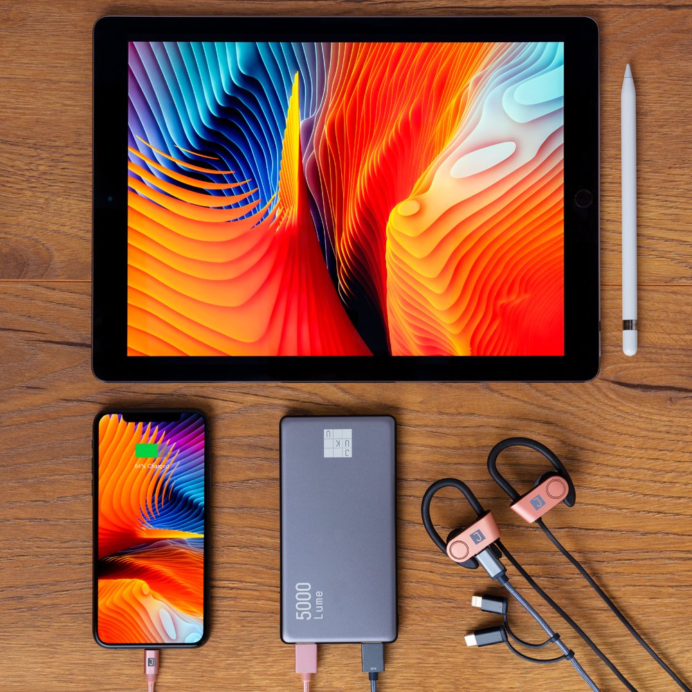 SelectTech_IE's tweet image. Stay connected this semester with Juku's premium technology accessories. Available now at Compu b!

compub.com/accessories/ju…

#HeyCompub #Juku #backtocollege #technology #Apple #student #college #university #freshers