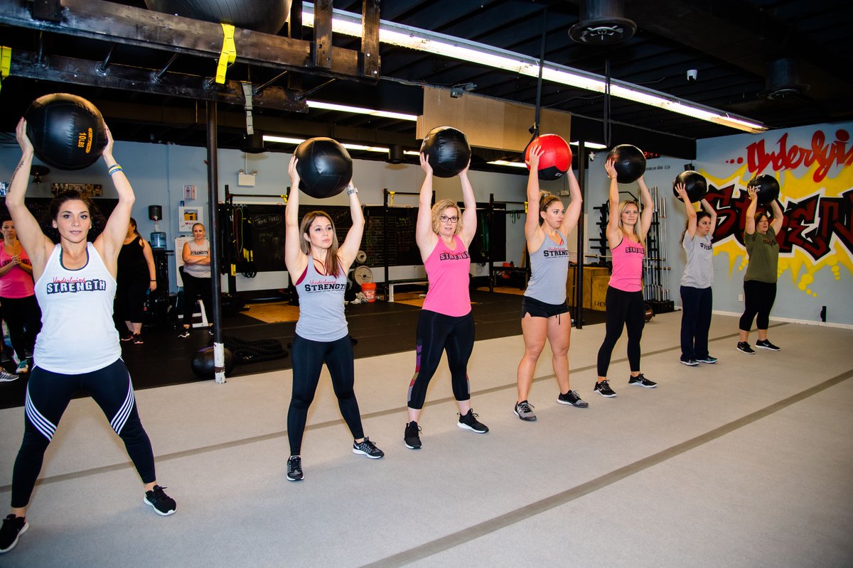 UnderlyingStren's tweet image. #ProTip: It’s no fun to exercise if you hate it, so pick something that’s fun and enjoyable for you. After the initial phase when you’re getting used to exercise, you’ll start to have a blast and look forward to it.
#Exercise #Fun #WorkingOut #YardleyPA #UnderlyingStrength