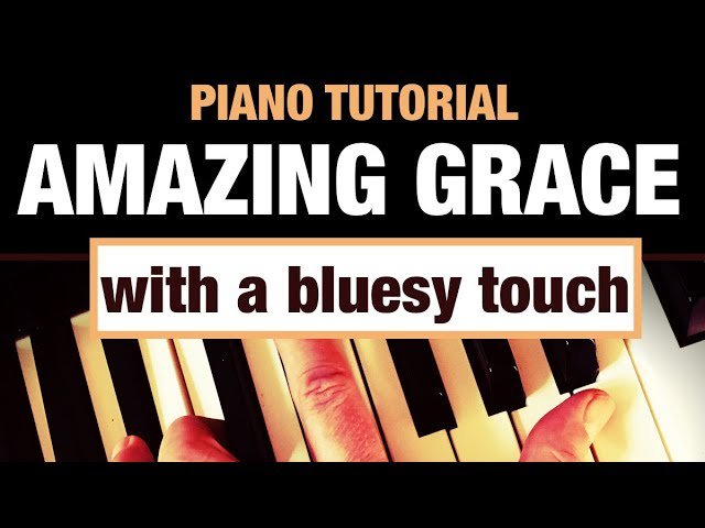 Fuchsbluespiano's tweet image. New upload - "How To Play Amazing Grace On Piano (With A Blues Touch)"
#pianotutorials

Watch Now: youtu.be/LqlHfw6hlhQ