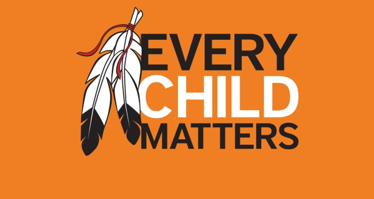 Orange Shirt Day is Sept 30th &amp; is an opportunity to create meaningful discussion about the effects of Residential Schools &amp; create bridges with each other for reconciliation.  A day for survivors to be reaffirmed that they matter.  #everychildmatters, even if they are an adult.