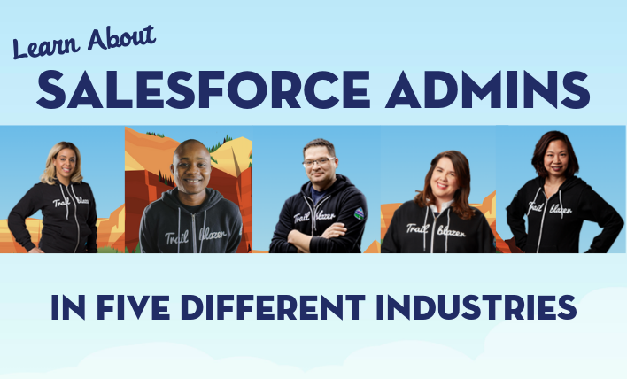 Vinayforce's tweet photo. Learn About Salesforce Administrator Roles in Five Different Industries https://t.co/RBHvlzawD3 @salesforceadmns #salesforce https://t.co/GSXBemIdmb