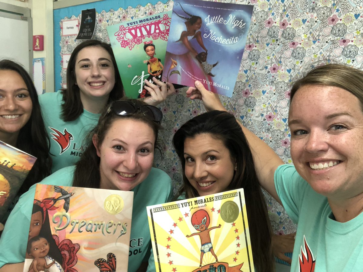 SBuroMath's tweet photo. @LTPS1 #gra19 #familybooknight #thebridgehome @LMSNation #literacypromotion global read aloud https://t.co/erXEMwUsTD