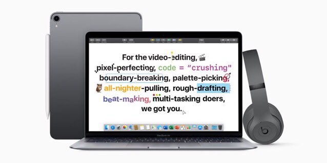 SFSUBookstore's tweet photo. Save on a Mac or iPad for college. Get Beats.
Save with education pricing at the campus store and get the Mac® or iPad® you’ve always wanted. Call the SFSU Bookstore at 415-338-7375 or go to https://t.co/6Qj4d4trQQ for details.
#SFSU #SFSUBookstore #AppleBTS https://t.co/TDQmLIVGII