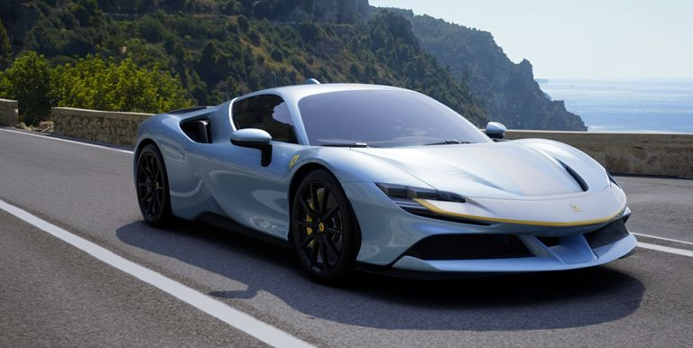 warjudo3's tweet photo. 2020 Ferrari SF90 Stradale https://t.co/k4Q5GW7KhW