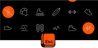 All signed up over 40 members of the <a href="/valorhotelsEU/">Valor Hospitality EU</a> team part of the current <a href="/Strava/">Strava</a> #Escapeplan challenge. 
Lots of activity logged from walks, runs, cycles, swims, yoga. 🙂
#wellness #balance #beingactive