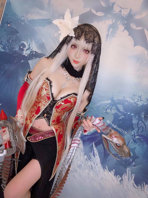 Twitterのコスプレ画像20