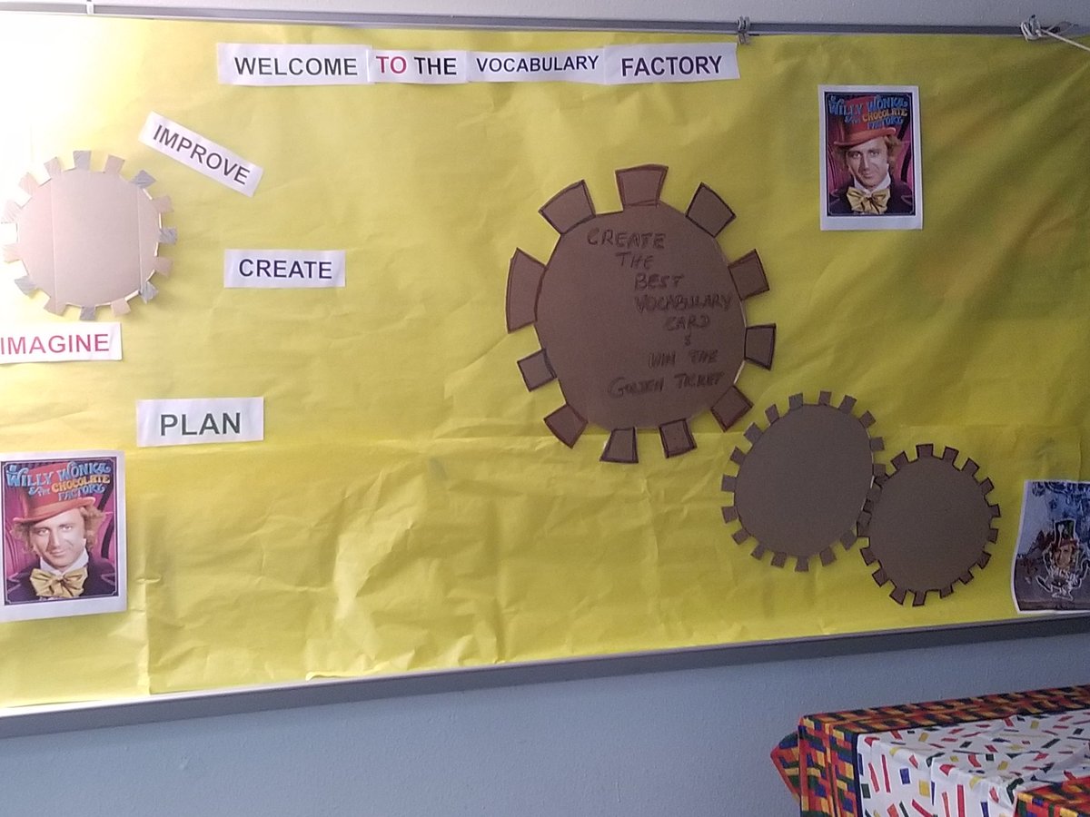 OluremiOlaniran's tweet photo. My students had fun with the vocabulary factory on Peardeck. They were really competitive and the quality control managers for each team made it real. Thanks to the tech department for the challenges. #CISDMakeItFun #CISDNoMC https://t.co/pklnUPgS80