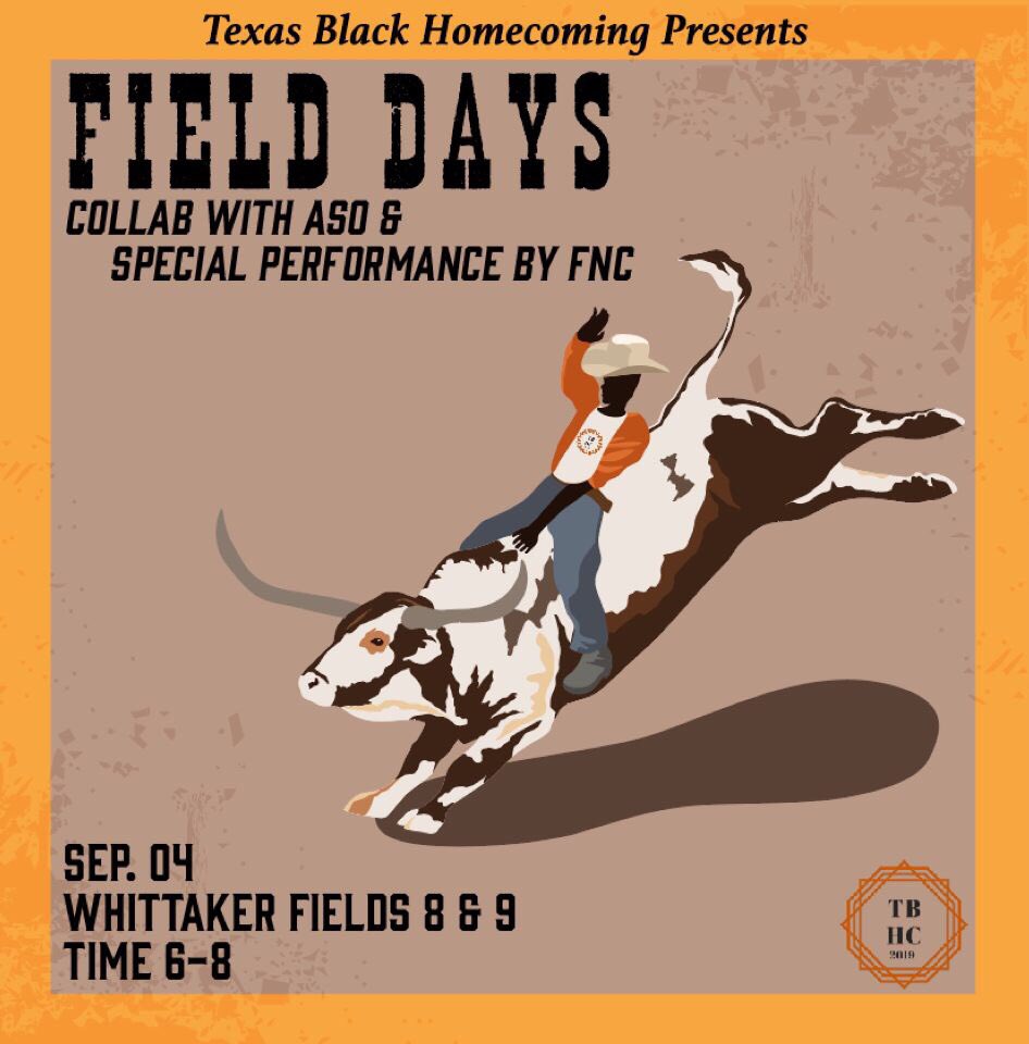 Hope y’all are on the way so you can prove once and for all who the best class is 😤😤 don’t forget to bring your student ids to get in!
#UT23 #UT22 #UT21 #UT20