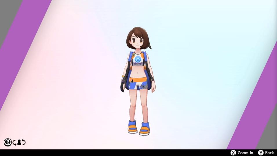 2. Pokémon Sword and Shield: How to Change Your Hair Color ... - wide 10