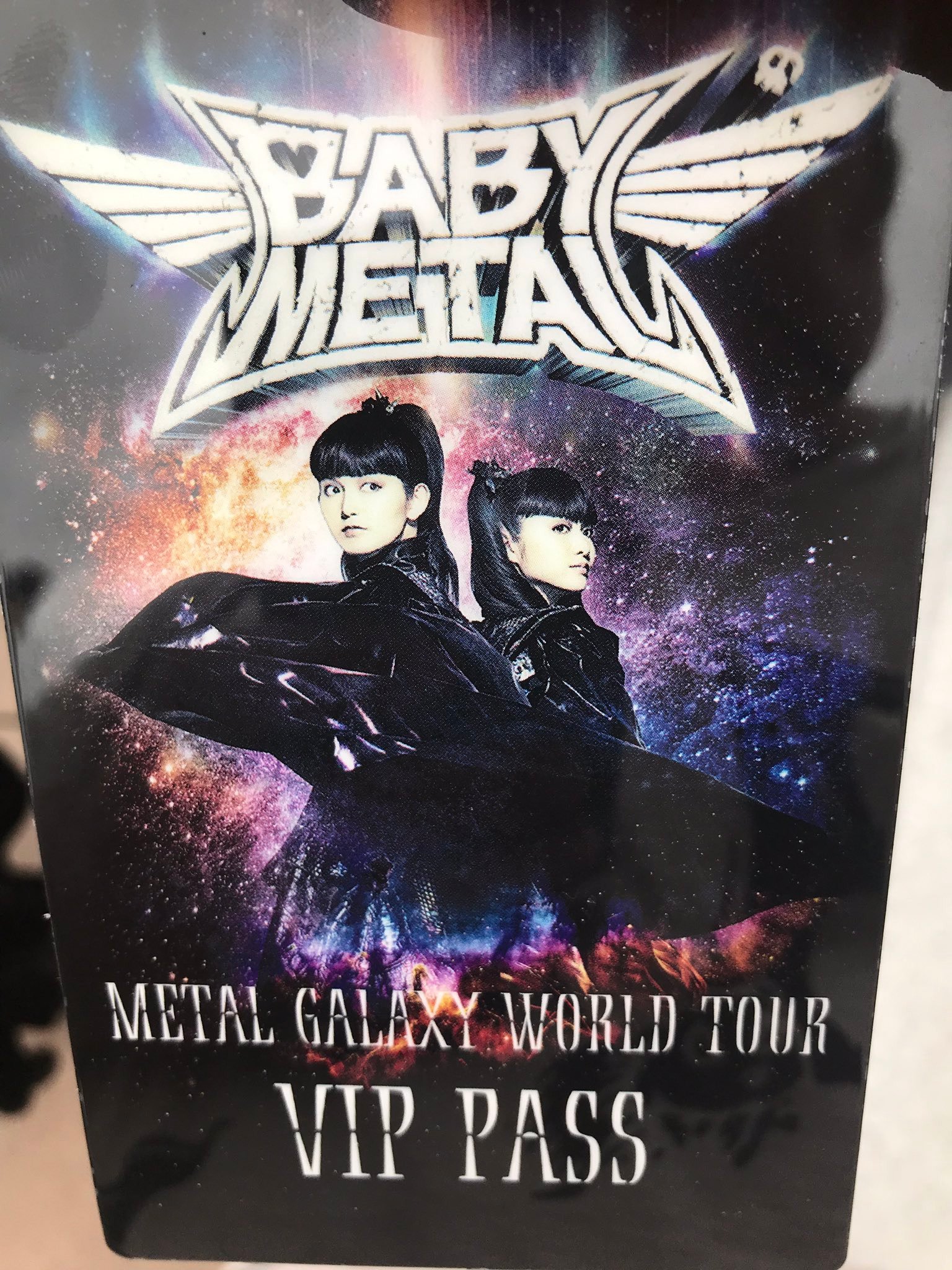 Unofficial BABYMETAL News on X: 