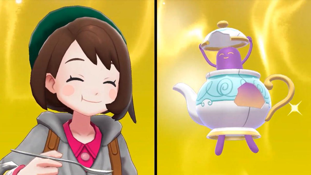 Serebiinets Tweet Serebii Update New Pokémon Revealed