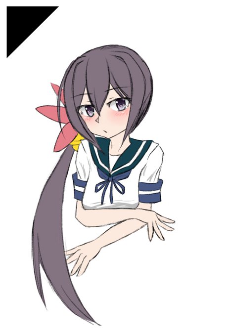 曙のtwitterイラスト検索結果