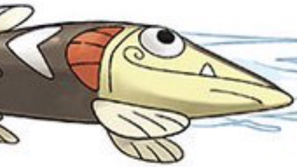 on Twitter "Serebii Picture Artwork of Cramorant and its