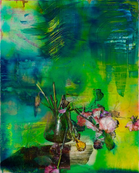 HunanSlurp's tweet photo. "Taxa 1", 2018. Oil, enamel and acrylic on canvas.
New artwork by Justin Mortimer, one of @chaowangnybj 's favorite artists.

#art #artist #painting #justinmortimer #rose #wiltedrose #oilpainting #acrylicpainting https://t.co/71LWALsOTC https://t.co/gNgQBqjPul