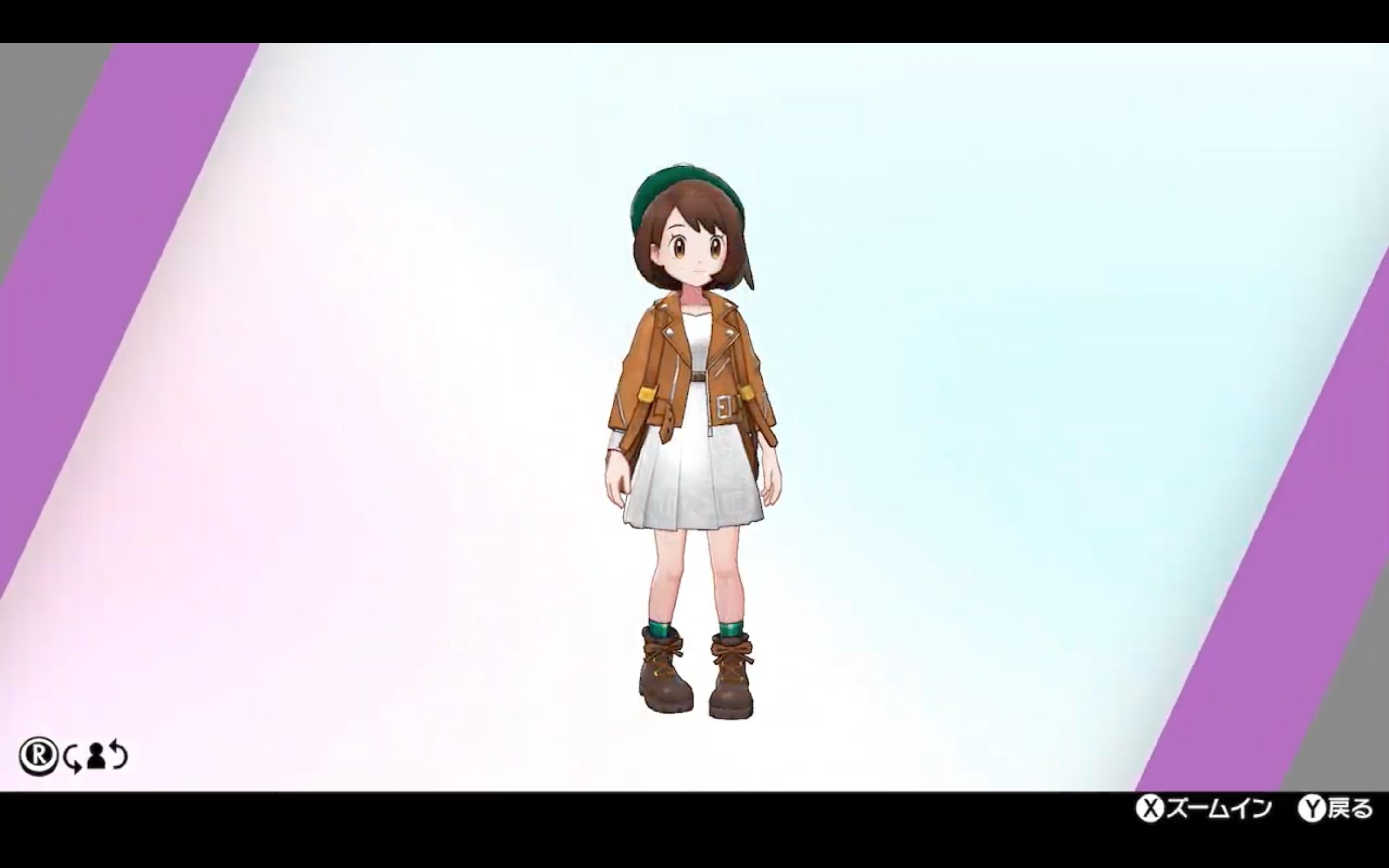 ポケモンsv情報 Sifuポケモン最新作スカーレット バイオレット Na Twitterze ポケモン剣盾新情報 着せ替えの種類が衣装 髪型 髪色などさらに多なります ユウリちゃんがさらに可愛くなる T Co R6ovpxvh2d ポケモン剣盾 ニンテンドーダイレクト