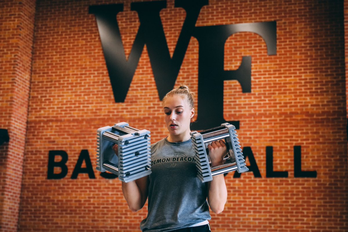 Wake Forest Women’s Basketball tweet media