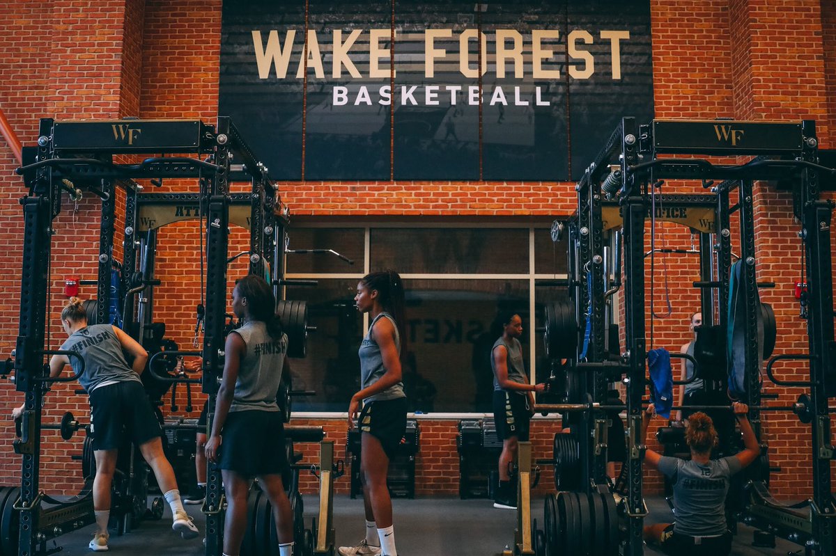 Wake Forest Women’s Basketball tweet media