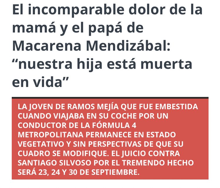 soligeminis's tweet photo. quiero aprovechar la visibilidad que tuvo este hilo para contarles q en 20 días tenemos el juicio oral y lo único que pedimos y esperamos es que la persona que dejo a Maca en el estado en el que la dejo tenga la condena que se merece https://t.co/tYWoLRV84w