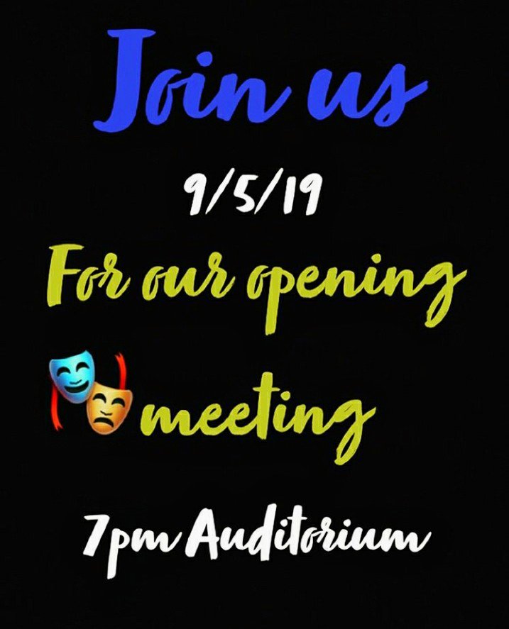 EmmanuelTheater's tweet photo. Come learn about our season, program, and meet the faculty and student directors! https://t.co/Tf7eJnNjjC