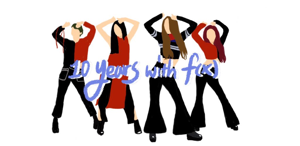 #10BeautifulYearswithfx 
#에프엑스와_함께하는_아름다운_10주년 

에프엑스 10주년 축하해요💜