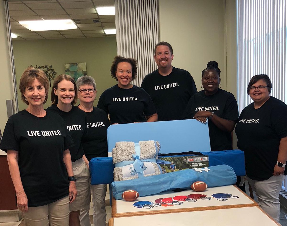 United Way of RC tweet media