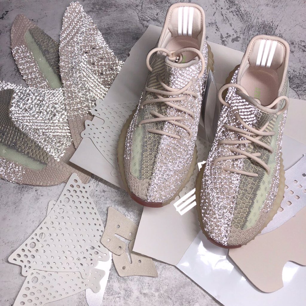 jc___sneakers Malaysia Sneaker News The Yeezy 350 v2 citrin is