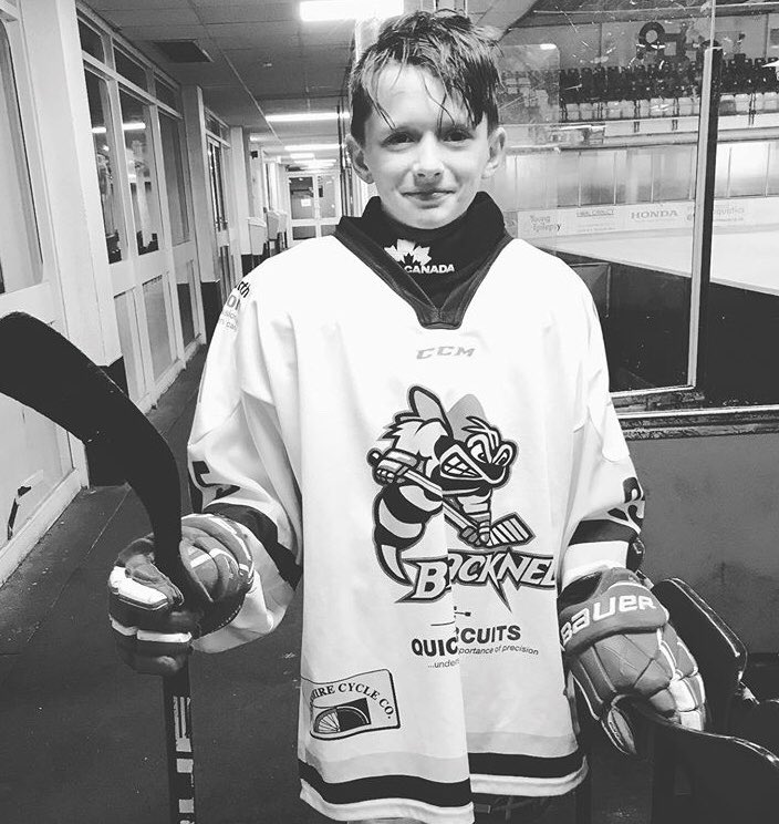 LeiloBellamy80's tweet photo. I’m now a 🐝#7 @BIHClub https://t.co/OX3ns94hi3