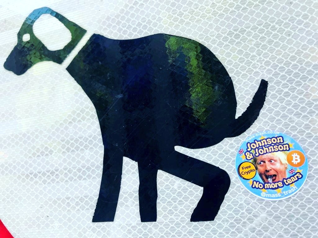 mass_trash's tweet photo. #find #borisbitcoin #its #the #shitzu
https://t.co/OVCO5QtHOF
#borisjohnson #is #politically #constipated #nosloganjustaction #con #serve #ative #doggystyle🐶 #bowowwow #bone #brexit #election #vote #remain #leave #government #neutered #vet #crypto #masstrash https://t.co/D8fRddCBZJ