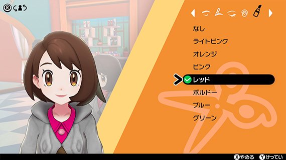 New Pokémon Sword And Shield Info Customization Features