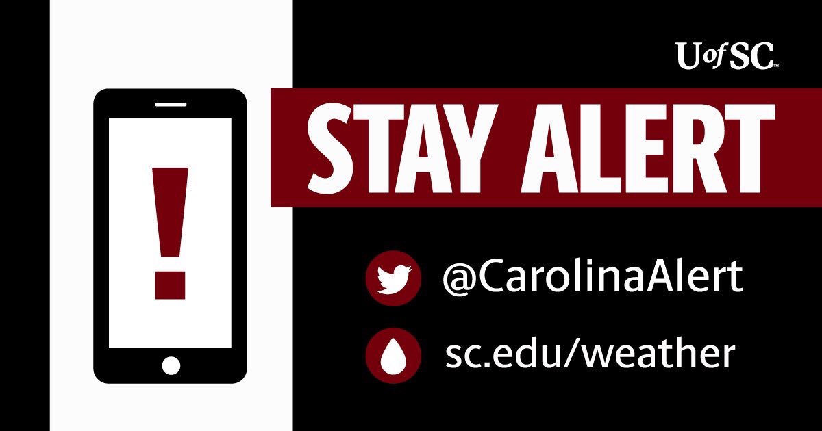 University of South Carolina tweet media