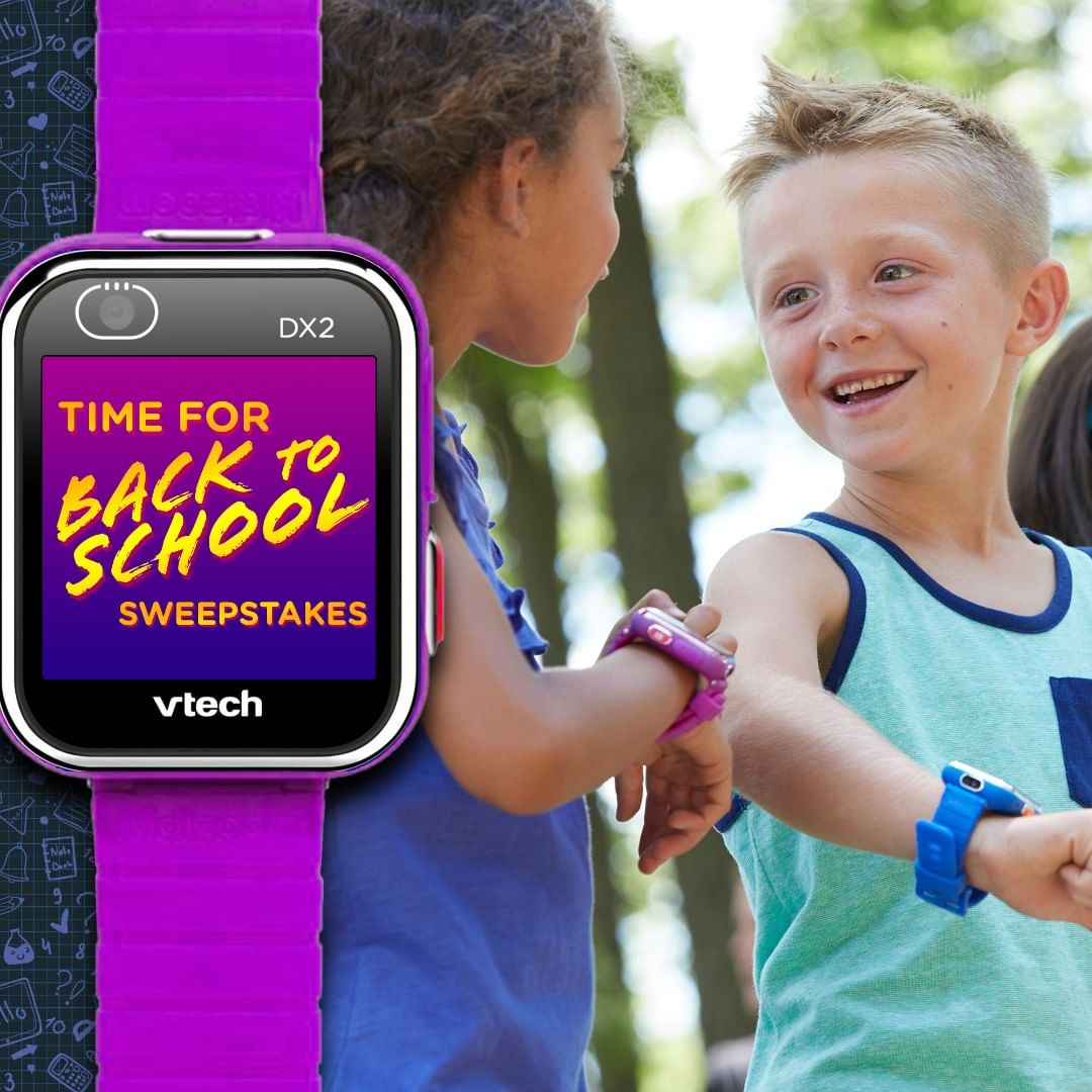 vtech smartwatch canada