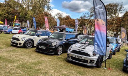 MiniacsOnly's tweet photo. Another great show @minisbythesea worthing #miniacs#minifam#becausemini https://t.co/EHRf3wN53n