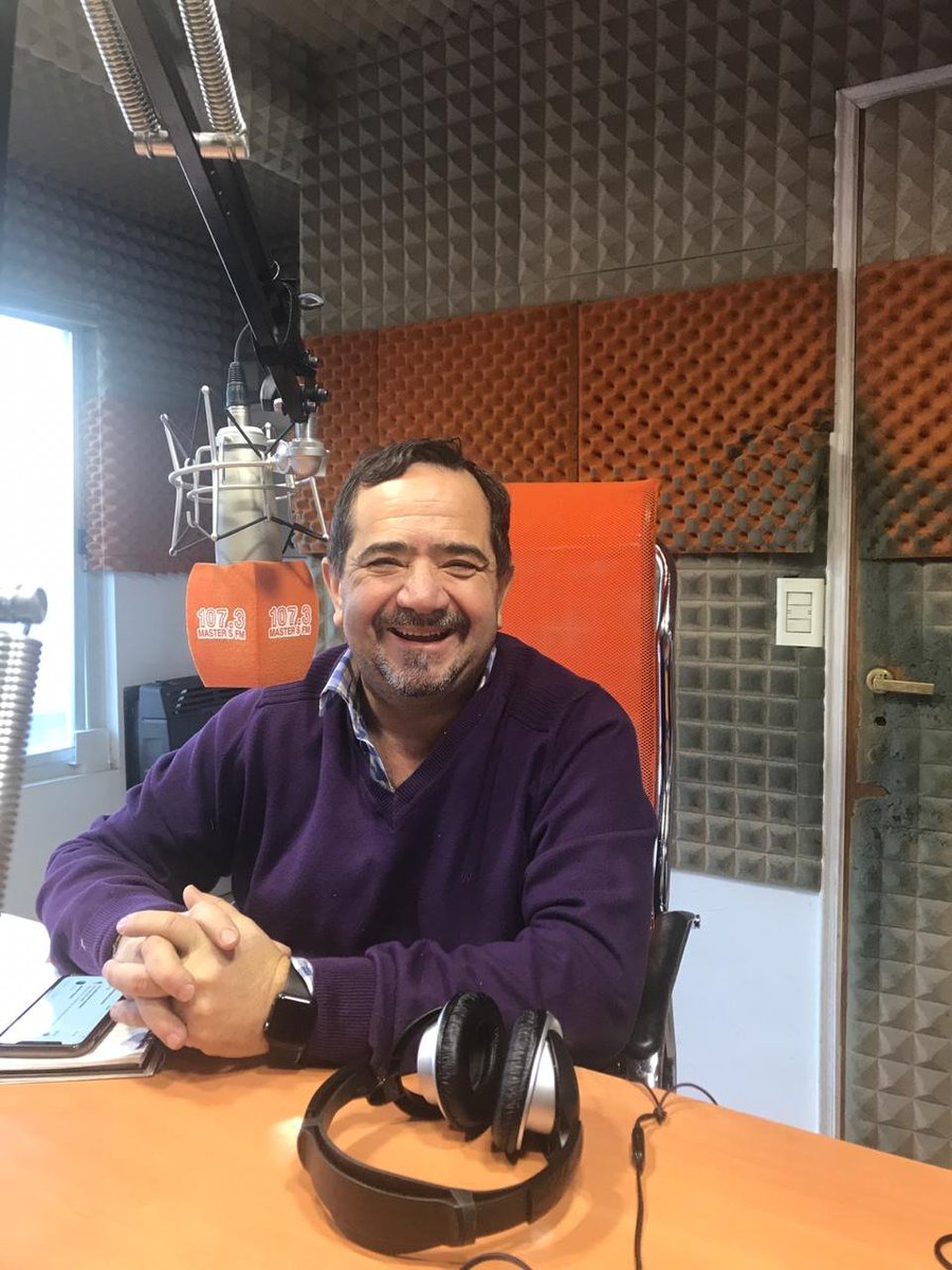 #Audio
Claudio Pardo volvió para contar la situacion económica que estamos atravesando. 
fmmasters.com/entrevistas/co…