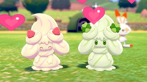 ポケモン情報局 公式 クリームポケモン マホイップ のクリームの色やフレーバー きのみ のデコレーションには 種類が存在するようです ポケモン剣盾 マホイップ T Co 74inky6nr7 ポケモン情報局 公式 クリームポケモン マホイップ のクリームの色やフレーバー きのみ のデコレーションには 種類が存在するようです ポケモン剣盾 マホイップ T Co 74inky6nr7