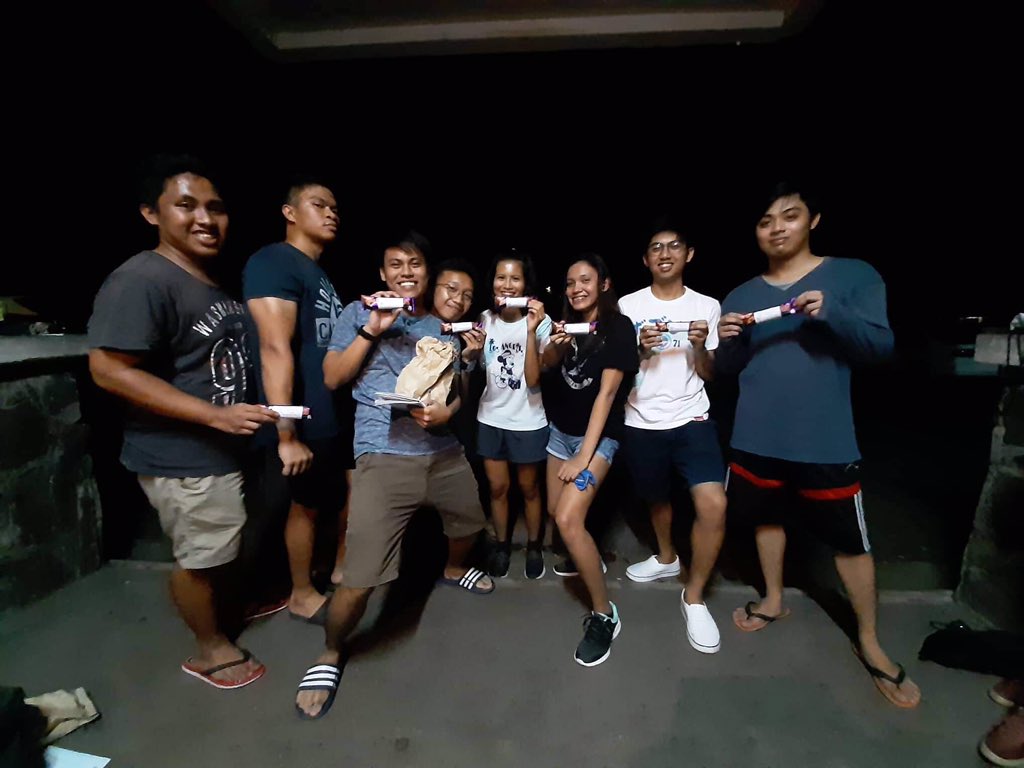 uperglb's tweet photo. These members stepped up in the org's recent activities! We just wanna show them our appreciation through these small gifts. 💙

#ERGisLOVE
#ERGLaban
#ERGFight https://t.co/Yo0PGP4TdH