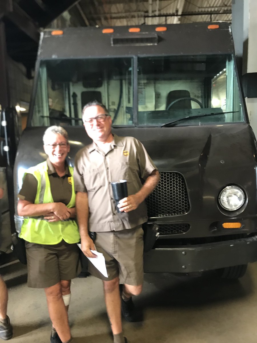 MJTHESAFETYLADY_UPS (@mjthesafetylady) on Twitter photo Package Car Driver’s Anna Kirlin and Mike Wallace became the two newest members to join the elite Circle of Honoe group. Congrats on 25 years safe driving and many more!! 🚚 <a href="/UPSTrayceParker/">Trayce Parker</a> <a href="/robnich45984002/">rob nichols</a> <a href="/FoglioFrank/">Frank Foglio</a> <a href="/FredCarr_ups/">Fred Carr</a> <a href="/UPSsafetyguy74/">Mike Hoff</a> <a href="/CHSPKelley/">Kelley Keenan</a> @BarbaraRucker5 Package Car Driver’s Anna Kirlin and Mike Wallace became the two newest members to join the elite Circle of Honoe group. Congrats on 25 years safe driving and many more!! 🚚 <a href="/UPSTrayceParker/">Trayce Parker</a> <a href="/robnich45984002/">rob nichols</a> <a href="/FoglioFrank/">Frank Foglio</a> <a href="/FredCarr_ups/">Fred Carr</a> <a href="/UPSsafetyguy74/">Mike Hoff</a> <a href="/CHSPKelley/">Kelley Keenan</a> @BarbaraRucker5