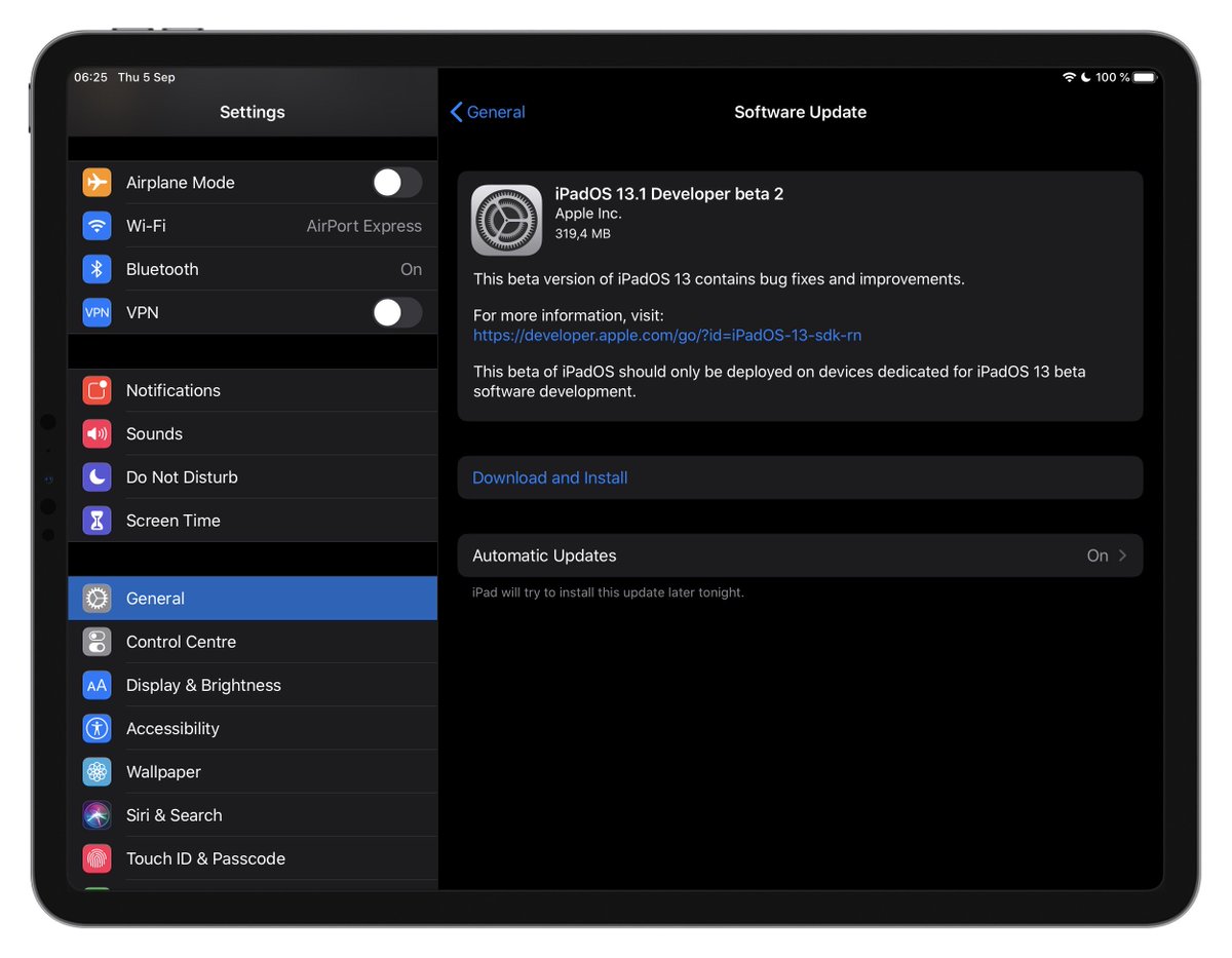 aaplpro's tweet image. Apple выпустила вторые беты iOS 13.1 и iPadOS 13.1, в которых поправила главный баг с предыдущей беты у меню «Поделиться»

#iOS131Beta2

#iPadOS131Beta2