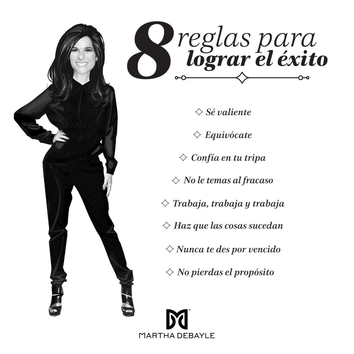 Introducir 38+ imagen frases celebres de martha debayle Abzlocal.mx