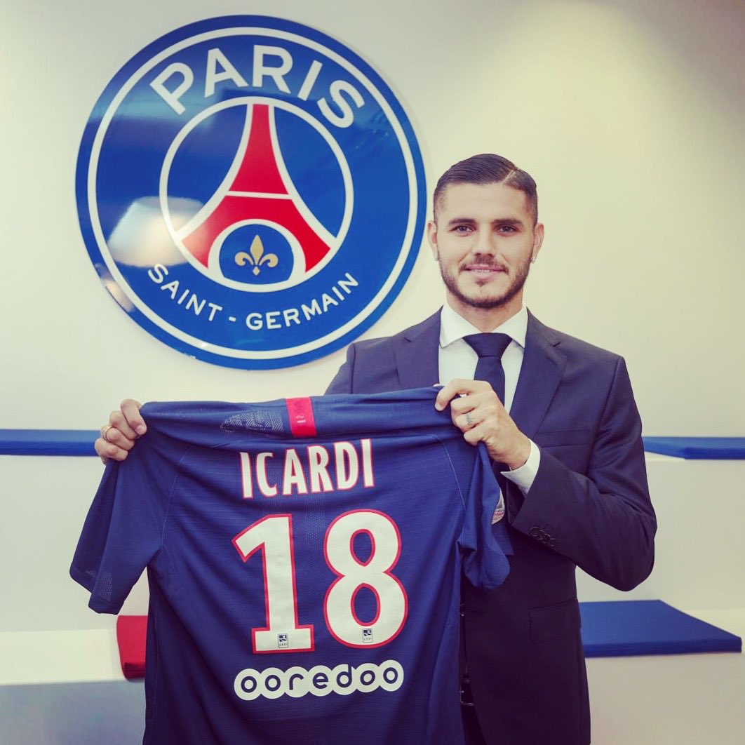 Galatasaray transferi Mauro Icardi