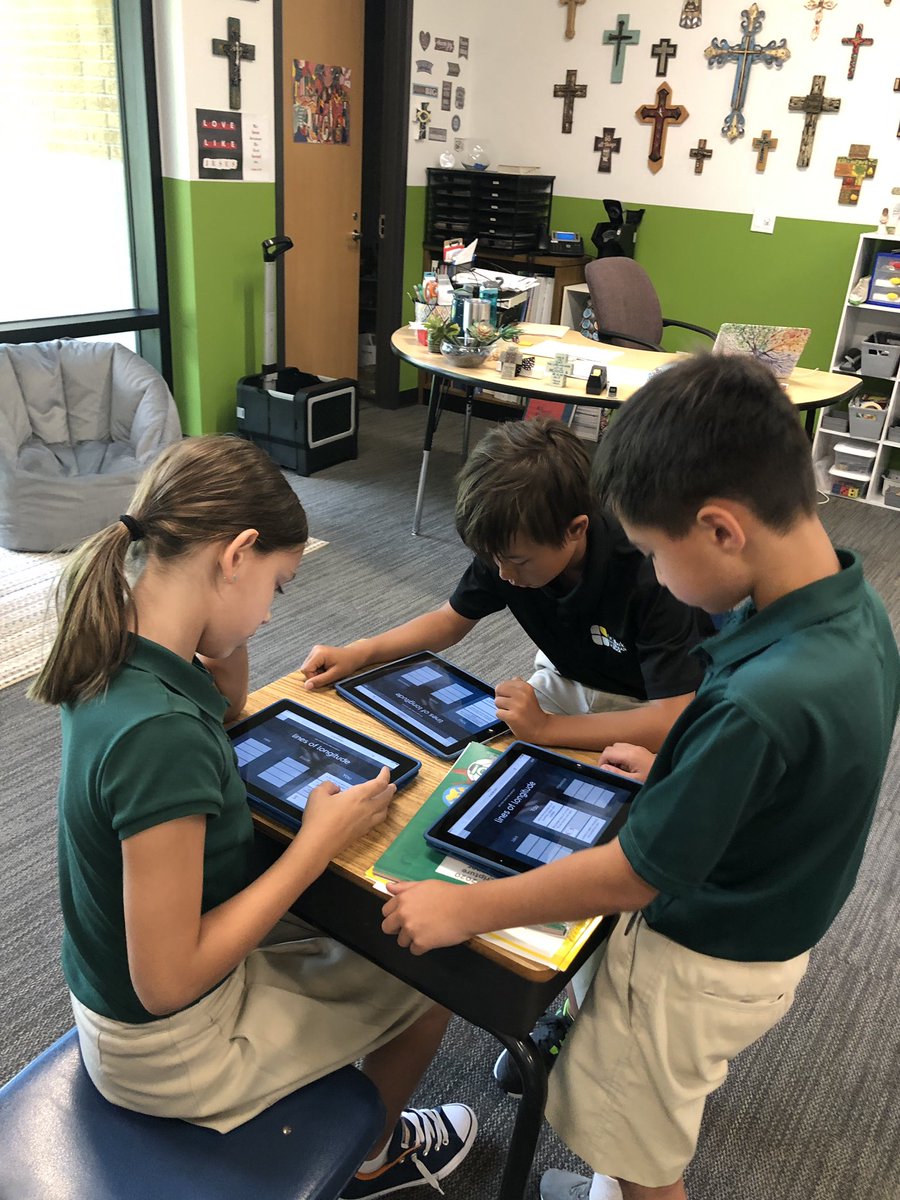 Quickel_sml's tweet photo. Making Geography fun! Learning those, landforms, continents and oceans by playing Quizlet! #sml1920 #learnandhavefun #lovelikejesus https://t.co/YH9pTAau9F